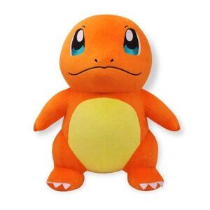 Pokémon Charmander 28cm New Plush Soft Stuffed Anime Toys